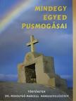 Dr. Mosolygó Marcell - Mindegy Egyed pusmogásai [antikvár]