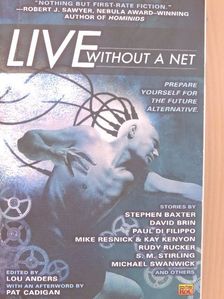 Chris Roberson - Live Without a Net [antikvár]