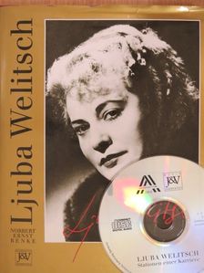 Norbert Ernst Benke - Ljuba Welitsch - CD-vel [antikvár]