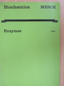 Enzymes [antikvár]