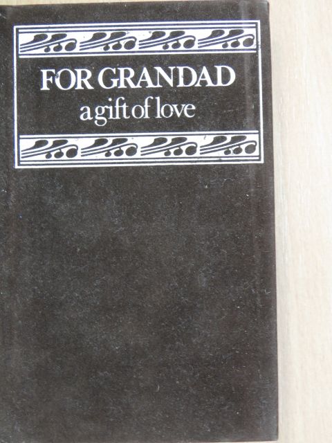 For Grandad [antikvár]
