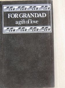 For Grandad [antikvár]