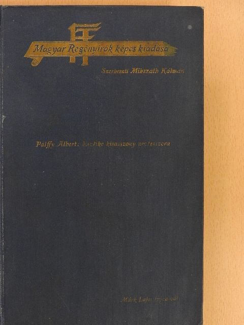 Pálffy Albert - Esztike kisasszony professzora [antikvár]