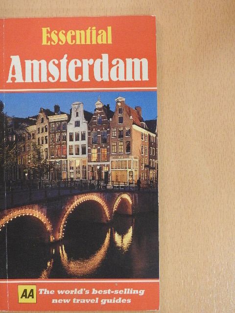 Michael Leech - Essential Amsterdam [antikvár]
