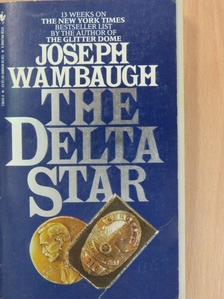 Joseph Wambaugh - The Delta Star [antikvár]