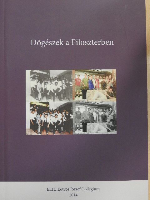 Dögészek a Filoszterben [antikvár]