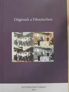 Dögészek a Filoszterben [antikvár]