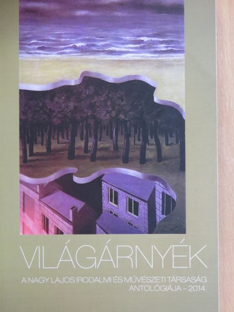 Acsádi Rozália - Világárnyék [antikvár]