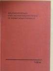 Hilfsmaschinen und Hilfseinrichtungen in Dampfkraftwerken [antikvár]