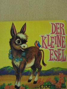 Jessica Potter Broderick - Der Kleine Esel [antikvár]