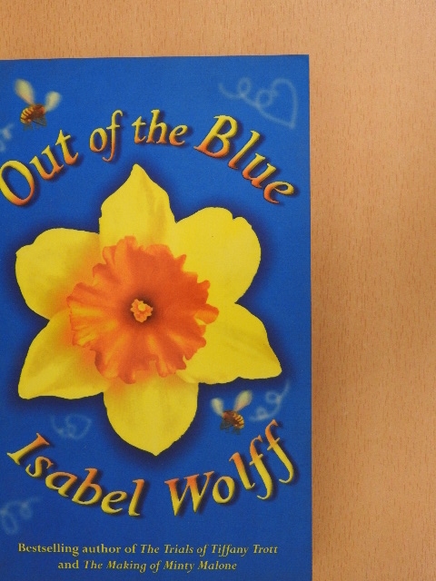 Isabel Wolff - Out of the Blue [antikvár]
