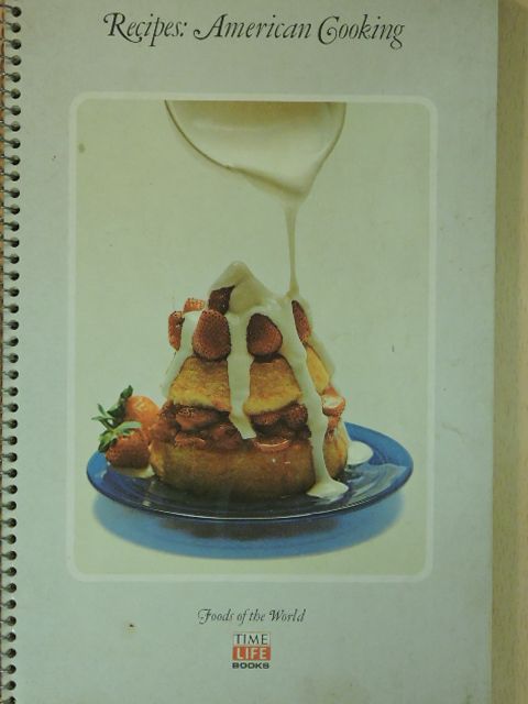 Recipes: American Cooking [antikvár]