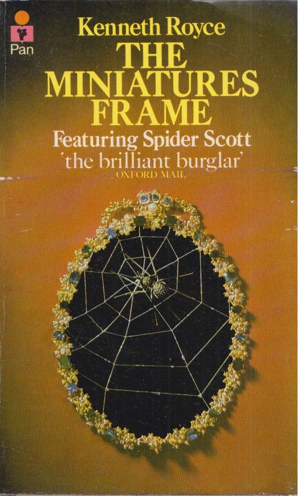 Kenneth Royce - The miniatures frame [antikvár]