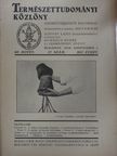 Dalmady Z. - Természettudományi Közlöny 1928. szeptember 1. [antikvár]