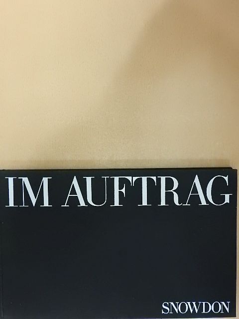 Antony Armstrong-Jones - Im Auftrag [antikvár]