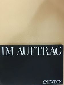 Antony Armstrong-Jones - Im Auftrag [antikvár]