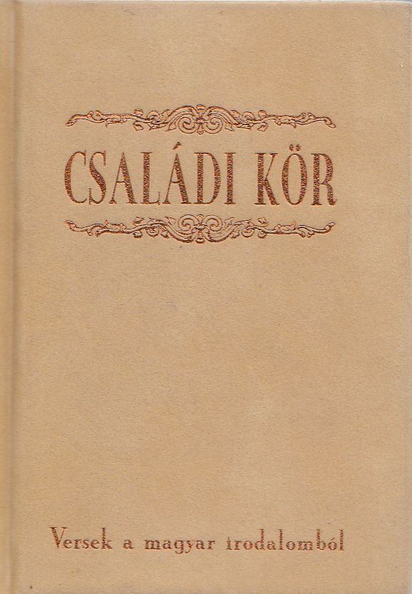 L. JESZENSZKY ÁGNES - Családi kör [antikvár]