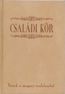 L. JESZENSZKY ÁGNES - Családi kör [antikvár]