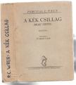 Wren, Percival C. - A kék csillag [antikvár]