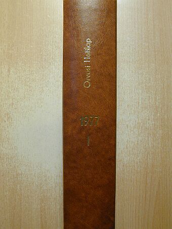 Dr. Bodor Elek - Orvosi Hetilap 1977. I. félév [antikvár]