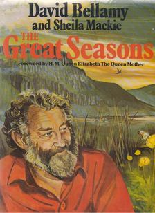 David Bellamy - The Great Seasons [antikvár]