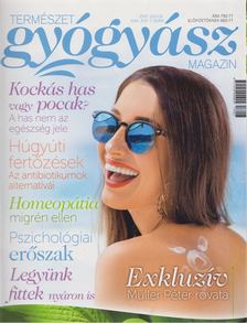 dr. Görgei Katalin (főszerk.) - Természetgyógyászat magazin 2017. Július [antikvár]