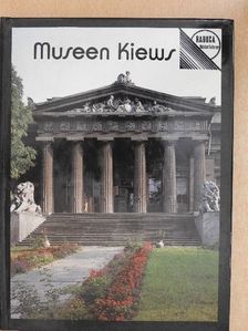 D. Kolesnikowa - Museen Kiews [antikvár]