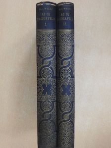 H. G. Wells - Az új Machiavelli I-II. [antikvár]