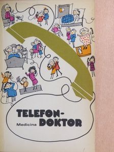 Bágyoni Attila - Telefondoktor [antikvár]