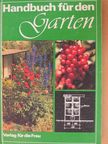 Günter Schultes - Handbuch für den Garten [antikvár]