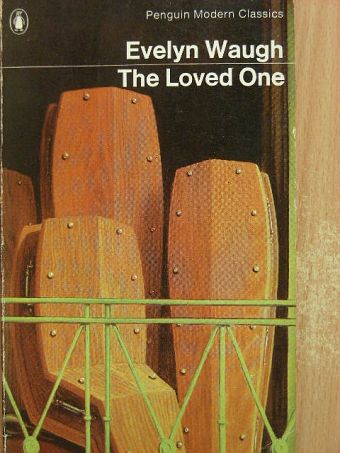 Evelyn Waugh - The Loved One [antikvár]