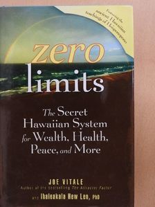 Ihaleakala Hew Len - Zero limits [antikvár]