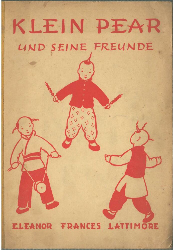 Eleanor Frances Lattimore - Klein Pear und seine Freunde [antikvár]