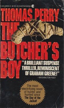 THOMAS PERRY - The Butcher's Boy [antikvár]
