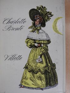 Charlotte Brontë - Villette [antikvár]