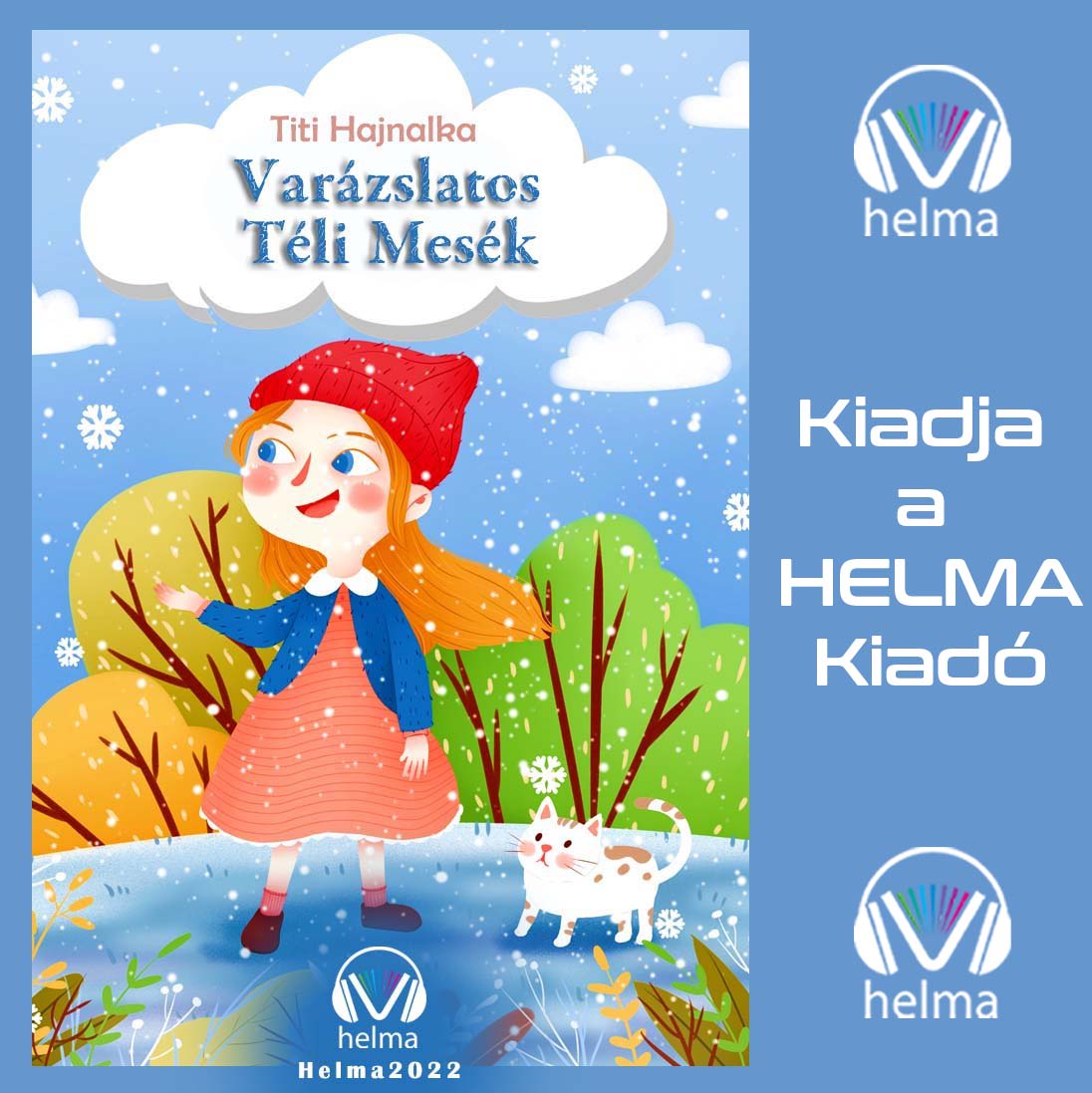 Titi Hajnalka - Varázslatos téli mesék [eHangoskönyv]