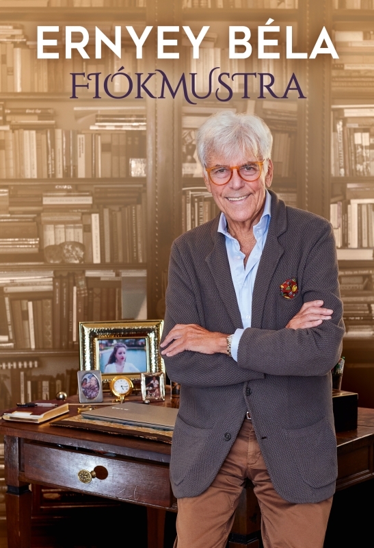 Ernyey Béla - Fiókmustra [eKönyv: epub, mobi]