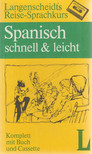 Lübke, Diethard - Spanisch schnell & leicht [antikvár]