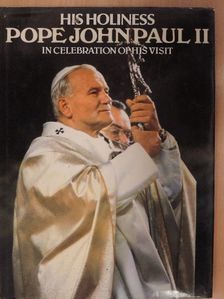 His Holiness Pope John Paul II [antikvár]