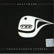KRAFTWERK - TRANS EUROPA EXPRESS LP KRAFTWERK - SPEZIAL EDITION FARBIGES VINYL