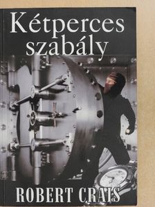 Robert Crais - Kétperces szabály [antikvár]
