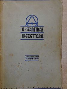 A szentirás idézettára [antikvár]