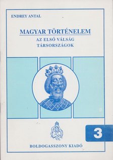 Endrey Antal - Magyar történelem 3. [antikvár]