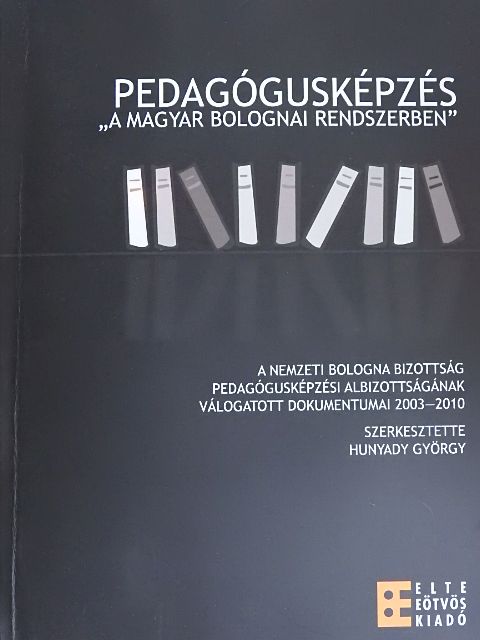 Galambos Gábor - Pedagógusképzés "a magyar bolognai rendszerben" - CD-vel [antikvár]