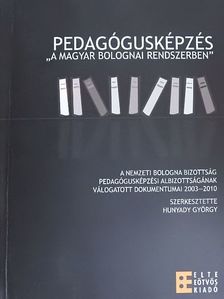 Galambos Gábor - Pedagógusképzés "a magyar bolognai rendszerben" - CD-vel [antikvár]