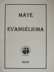 Máté evangéliuma [antikvár]