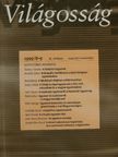 Borbély Gábor - Világosság 1999. augusztus-szeptember [antikvár]