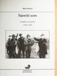 Rott József - Sárréti sors [antikvár]