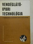 Schulhof Géza - Vendéglátóipari technológia [antikvár]