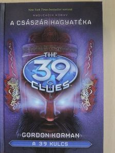 Gordon Korman - A császár hagyatéka [antikvár]